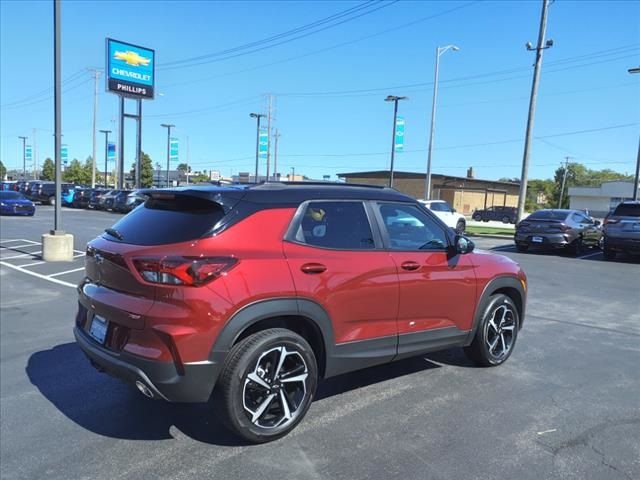 2023 Chevrolet Trailblazer RS