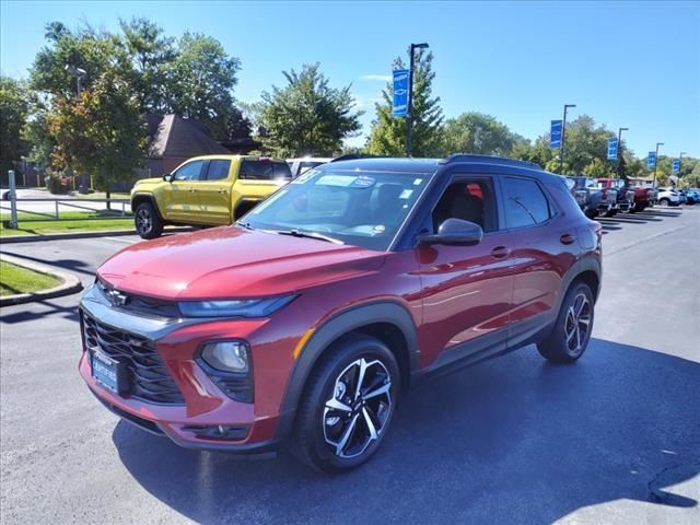 2023 Chevrolet Trailblazer RS