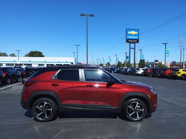 2023 Chevrolet Trailblazer RS