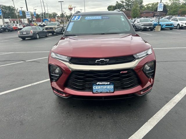 2023 Chevrolet Trailblazer RS