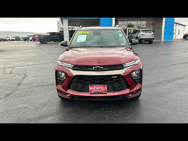 2023 Chevrolet Trailblazer RS