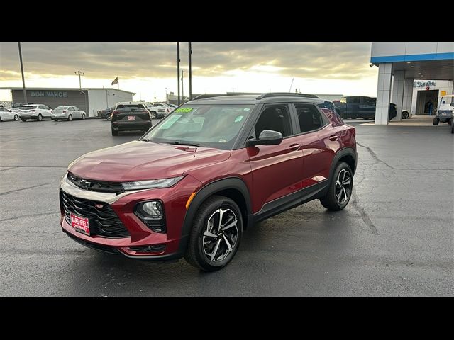 2023 Chevrolet Trailblazer RS