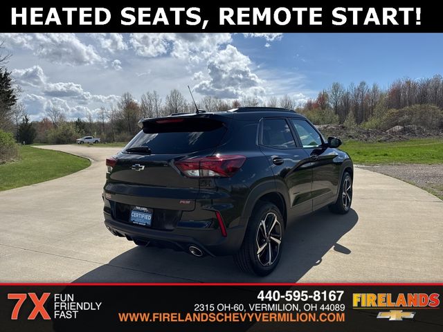 2023 Chevrolet Trailblazer RS