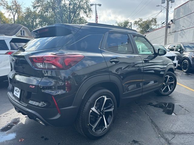 2023 Chevrolet Trailblazer RS