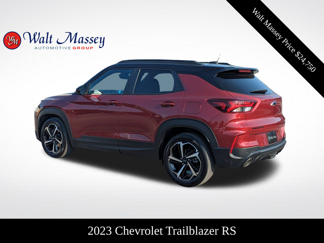 2023 Chevrolet Trailblazer RS