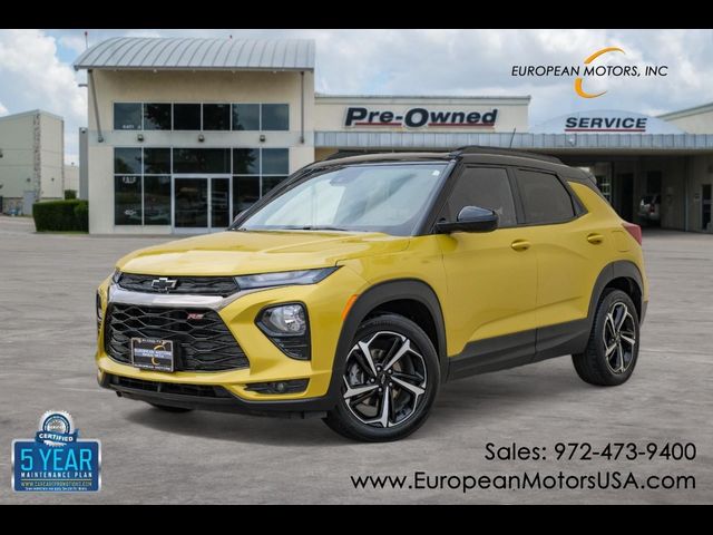 2023 Chevrolet Trailblazer RS