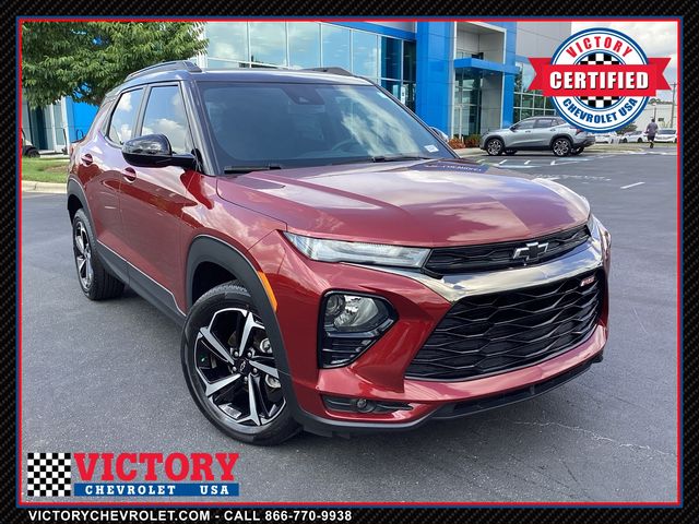 2023 Chevrolet Trailblazer RS