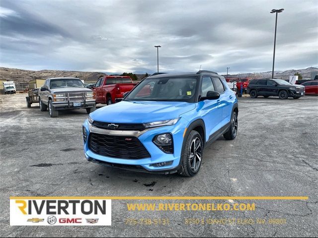 2023 Chevrolet Trailblazer RS