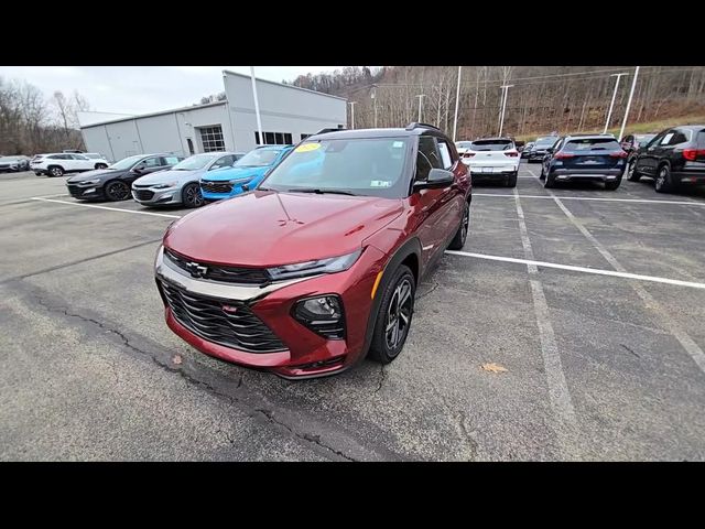 2023 Chevrolet Trailblazer RS