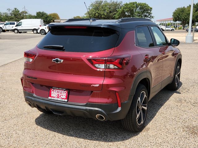 2023 Chevrolet Trailblazer RS