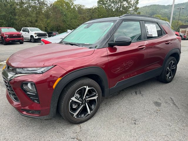 2023 Chevrolet Trailblazer RS