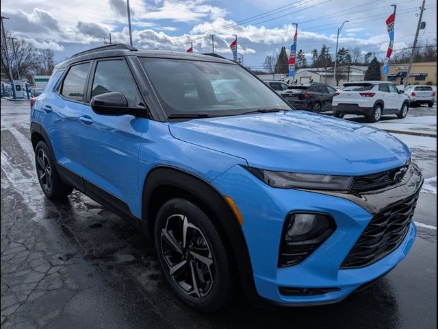 2023 Chevrolet Trailblazer RS