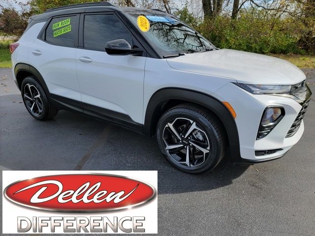 2023 Chevrolet Trailblazer RS