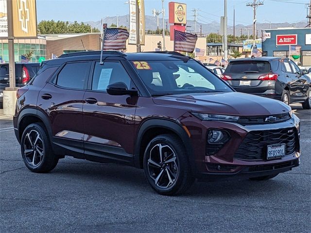 2023 Chevrolet Trailblazer RS