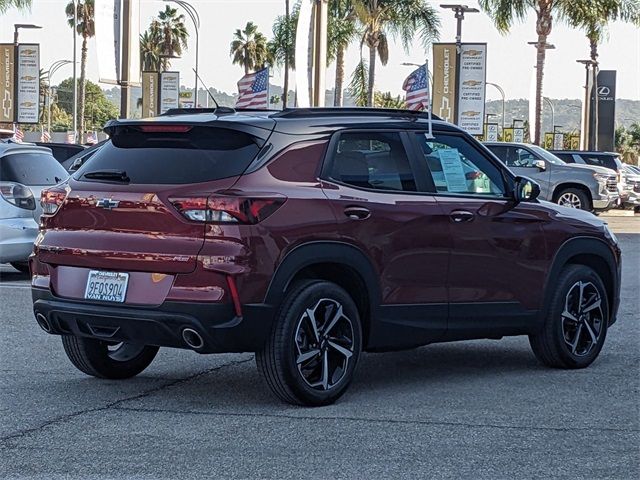 2023 Chevrolet Trailblazer RS