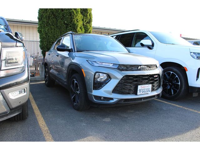 2023 Chevrolet Trailblazer RS