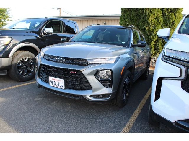 2023 Chevrolet Trailblazer RS