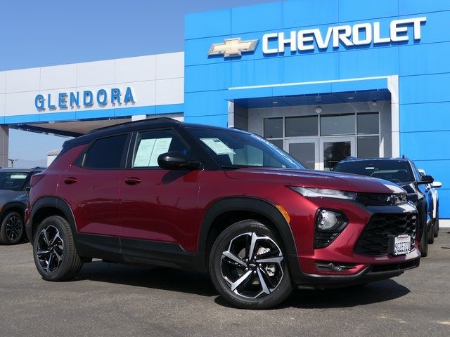 2023 Chevrolet Trailblazer RS