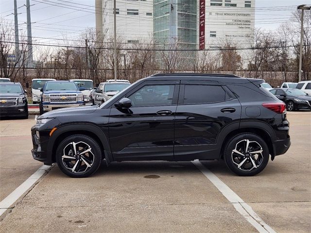 2023 Chevrolet Trailblazer RS