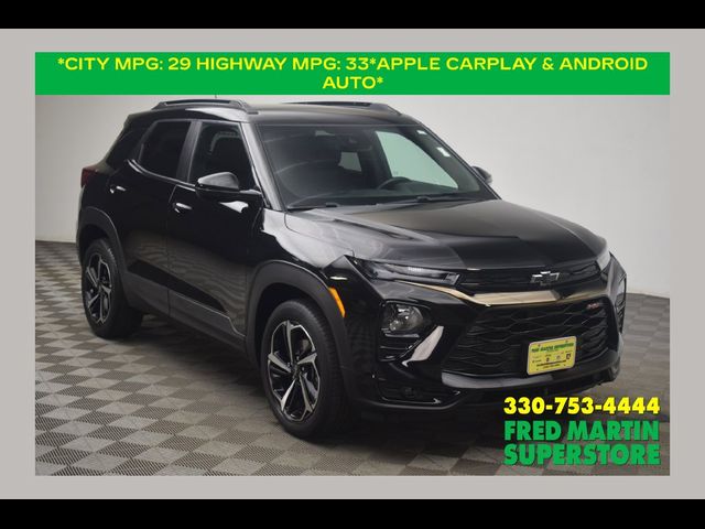 2023 Chevrolet Trailblazer RS