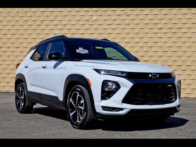 2023 Chevrolet Trailblazer RS