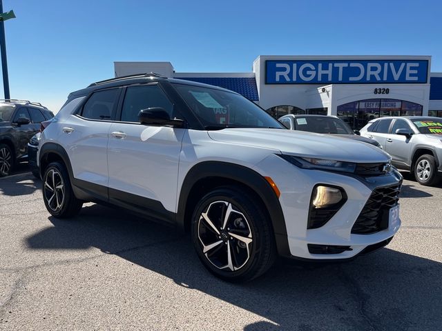 2023 Chevrolet Trailblazer RS