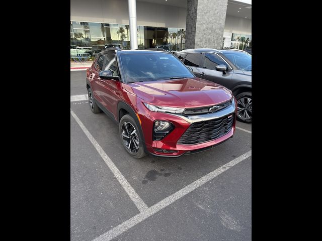 2023 Chevrolet Trailblazer RS