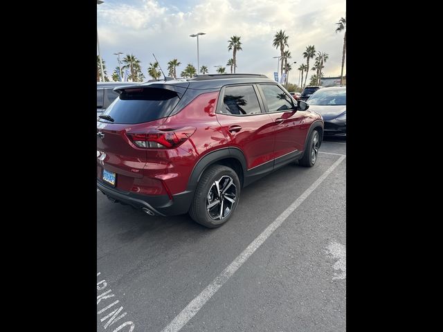 2023 Chevrolet Trailblazer RS