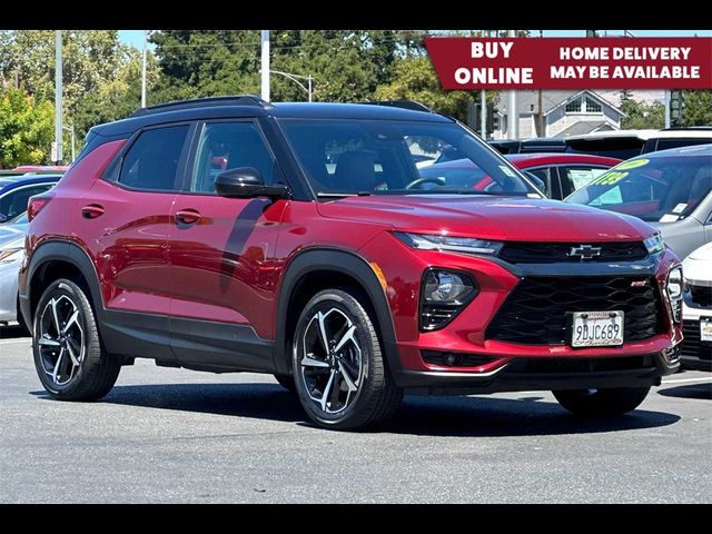 2023 Chevrolet Trailblazer RS