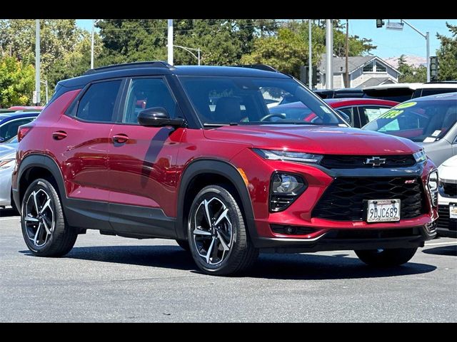 2023 Chevrolet Trailblazer RS