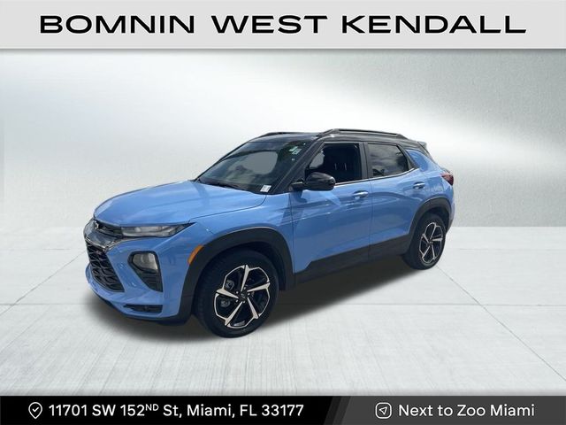 2023 Chevrolet Trailblazer RS