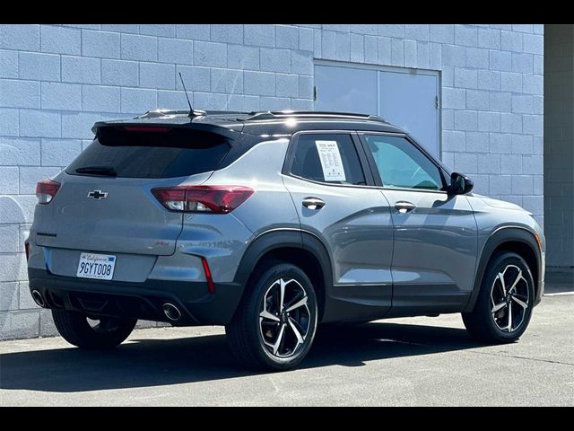 2023 Chevrolet Trailblazer RS