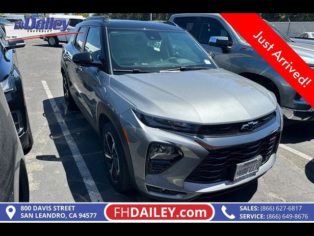 2023 Chevrolet Trailblazer RS