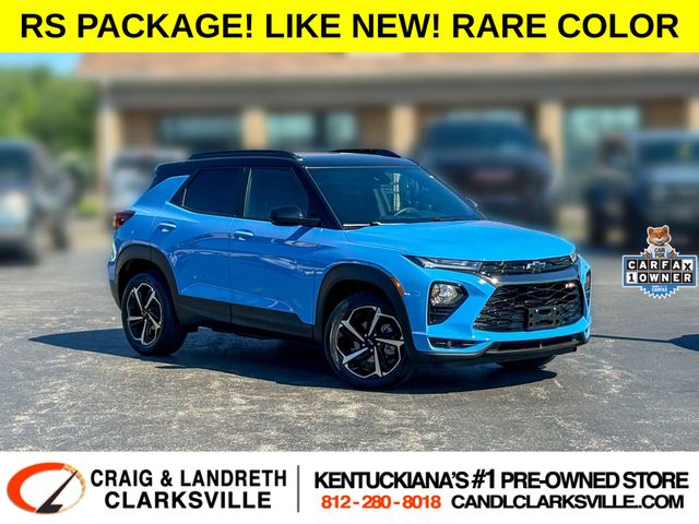 2023 Chevrolet Trailblazer RS