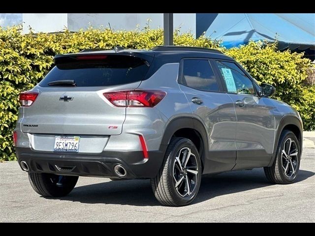 2023 Chevrolet Trailblazer RS