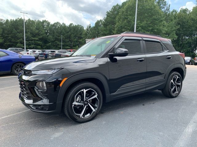 2023 Chevrolet Trailblazer RS