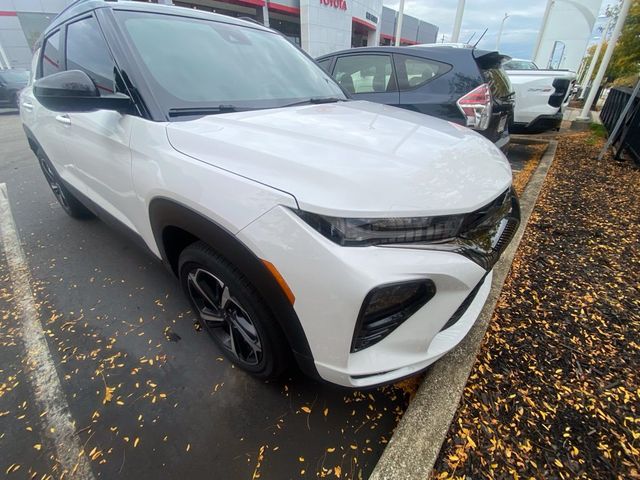 2023 Chevrolet Trailblazer RS