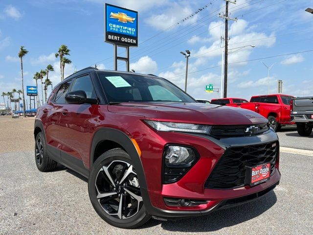 2023 Chevrolet Trailblazer RS