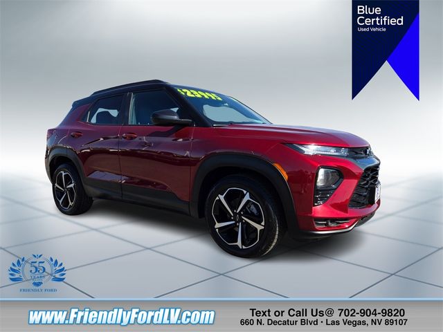 2023 Chevrolet Trailblazer RS