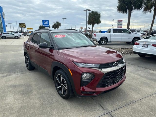 2023 Chevrolet Trailblazer RS