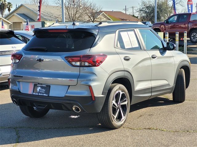 2023 Chevrolet Trailblazer RS