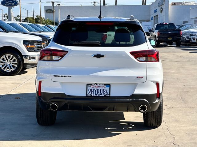 2023 Chevrolet Trailblazer RS