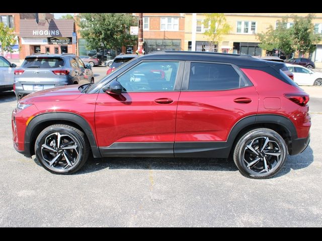 2023 Chevrolet Trailblazer RS