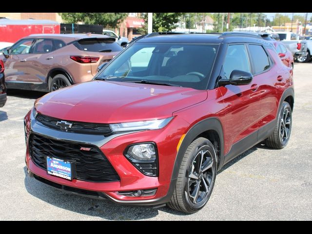 2023 Chevrolet Trailblazer RS