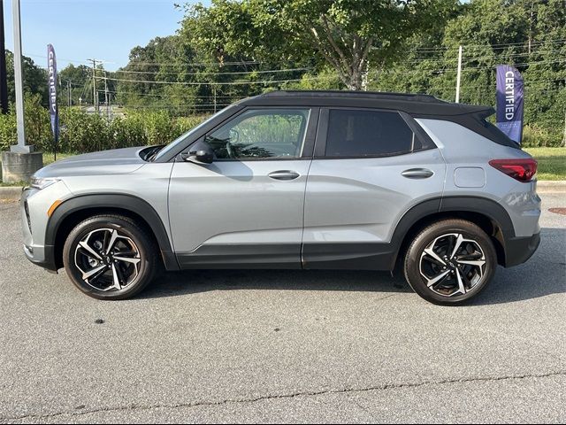 2023 Chevrolet Trailblazer RS