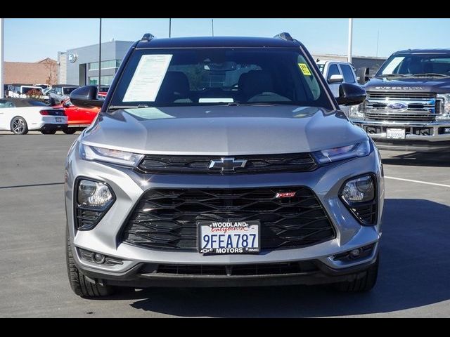 2023 Chevrolet Trailblazer RS