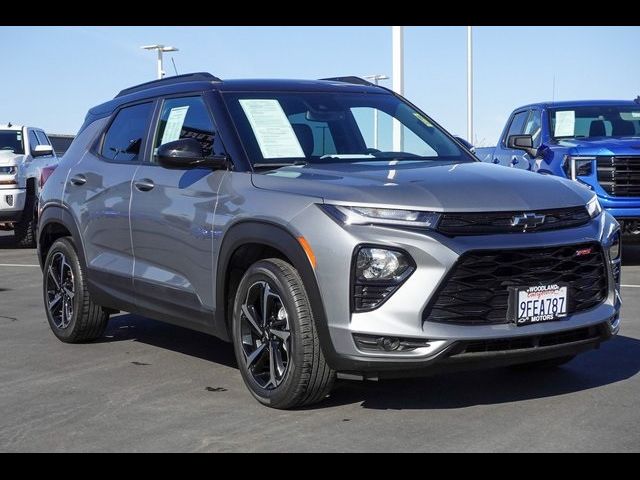 2023 Chevrolet Trailblazer RS