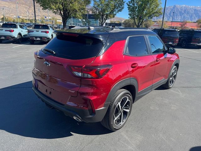 2023 Chevrolet Trailblazer RS