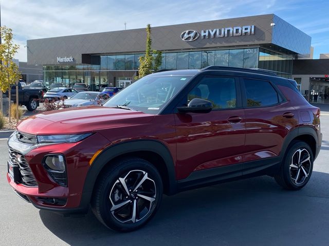 2023 Chevrolet Trailblazer RS