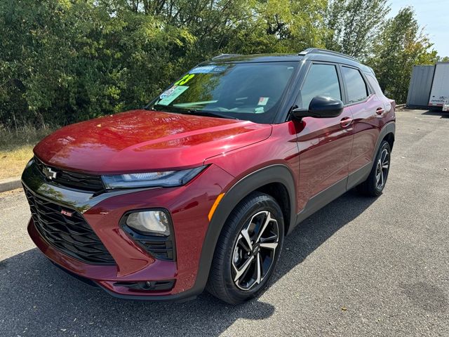 2023 Chevrolet Trailblazer RS